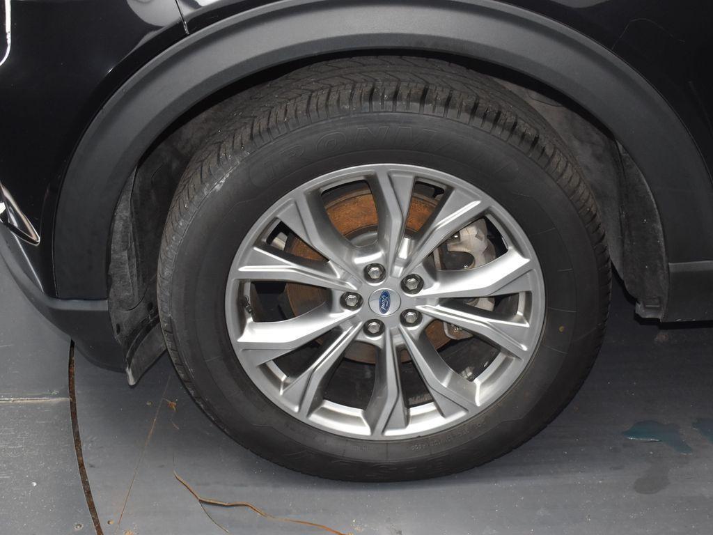 used 2022 Ford Explorer car, priced at $29,644