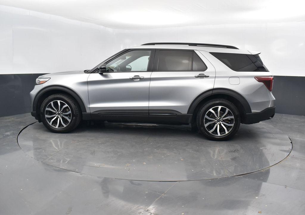 used 2020 Ford Explorer car, priced at $34,297