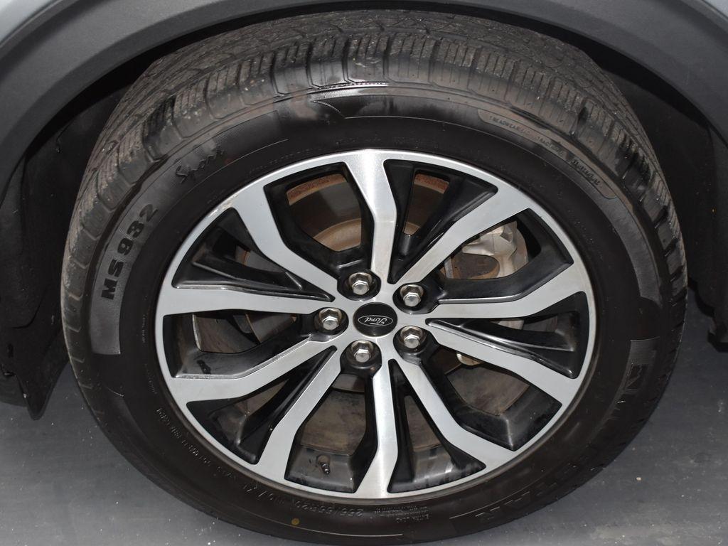 used 2020 Ford Explorer car, priced at $34,297