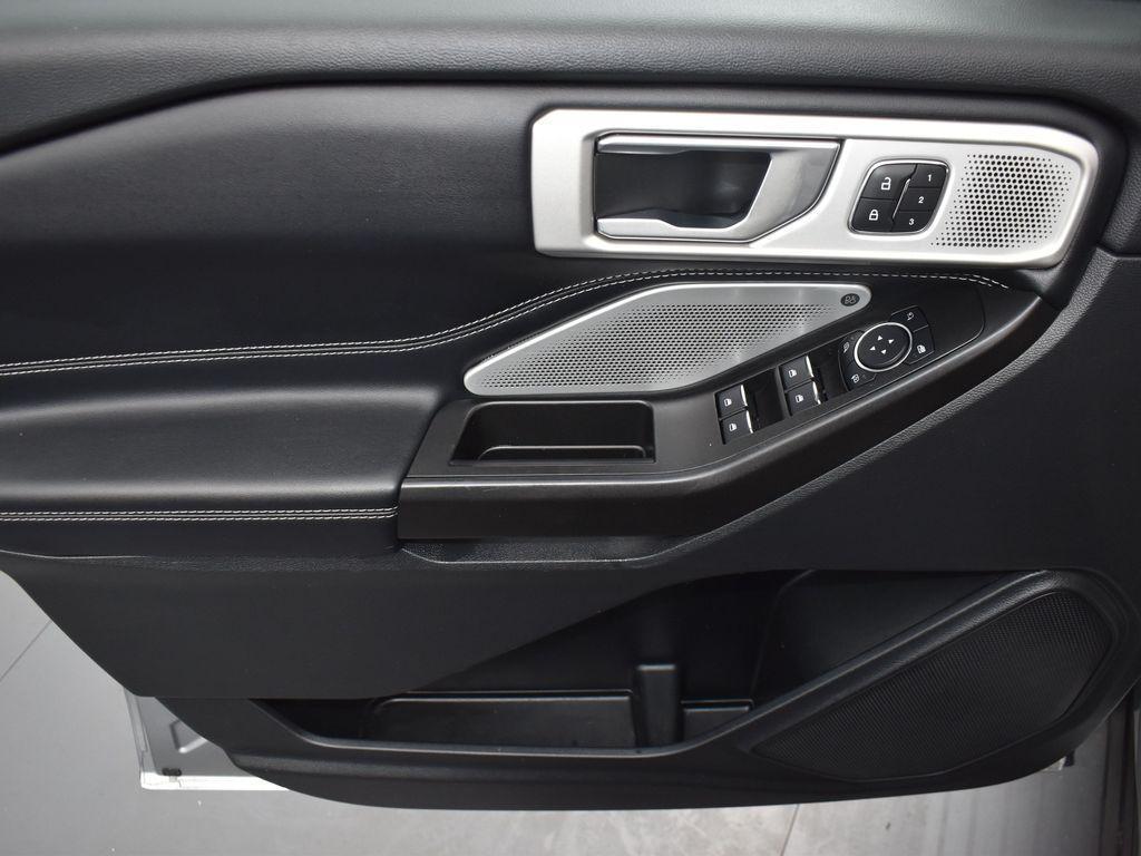 used 2020 Ford Explorer car, priced at $34,297