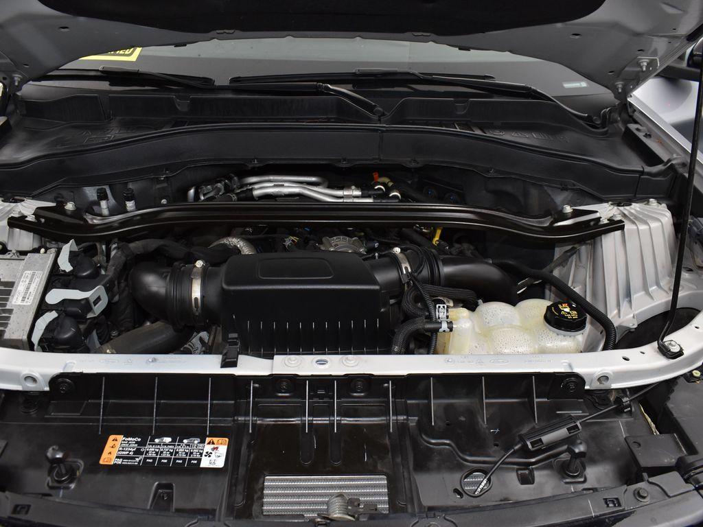 used 2020 Ford Explorer car, priced at $34,297