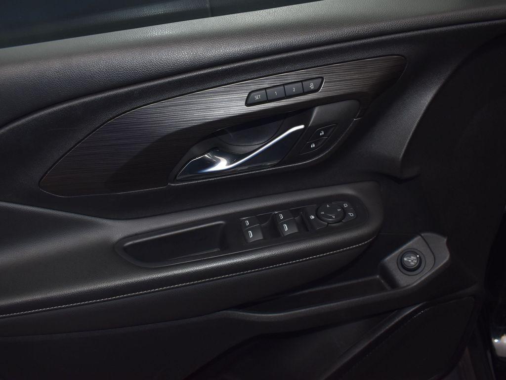 used 2023 GMC Terrain car, priced at $22,018