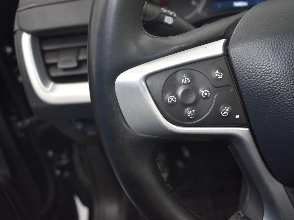 used 2023 GMC Terrain car, priced at $22,018