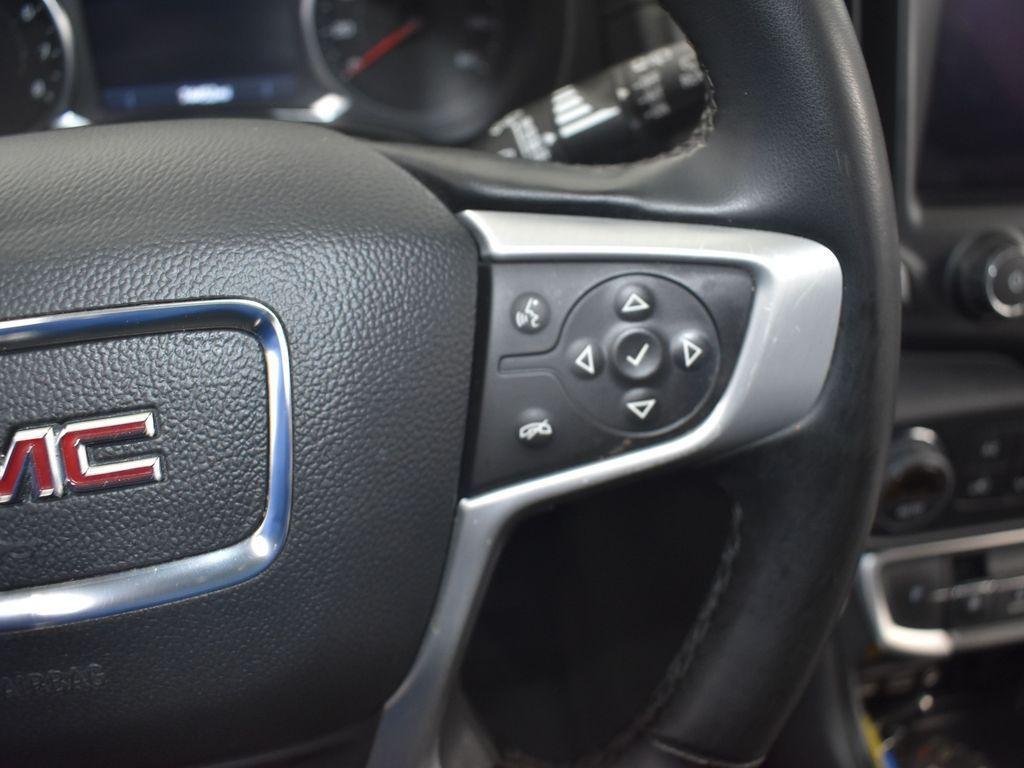 used 2023 GMC Terrain car, priced at $22,018
