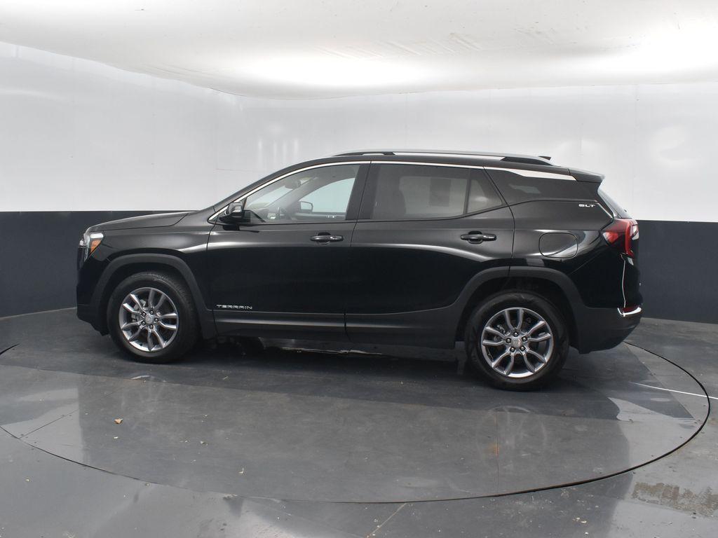 used 2023 GMC Terrain car, priced at $22,018