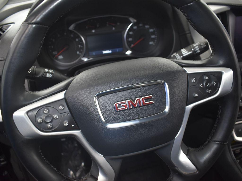 used 2023 GMC Terrain car, priced at $22,018