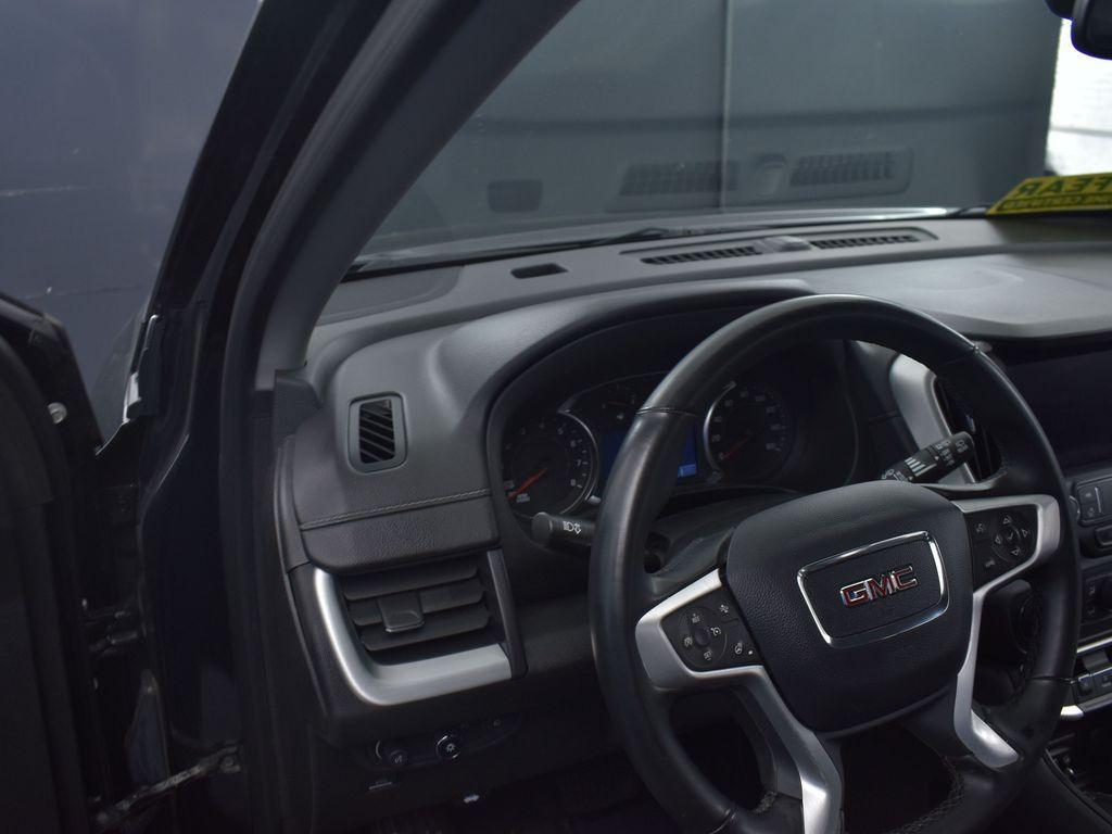 used 2023 GMC Terrain car, priced at $22,018