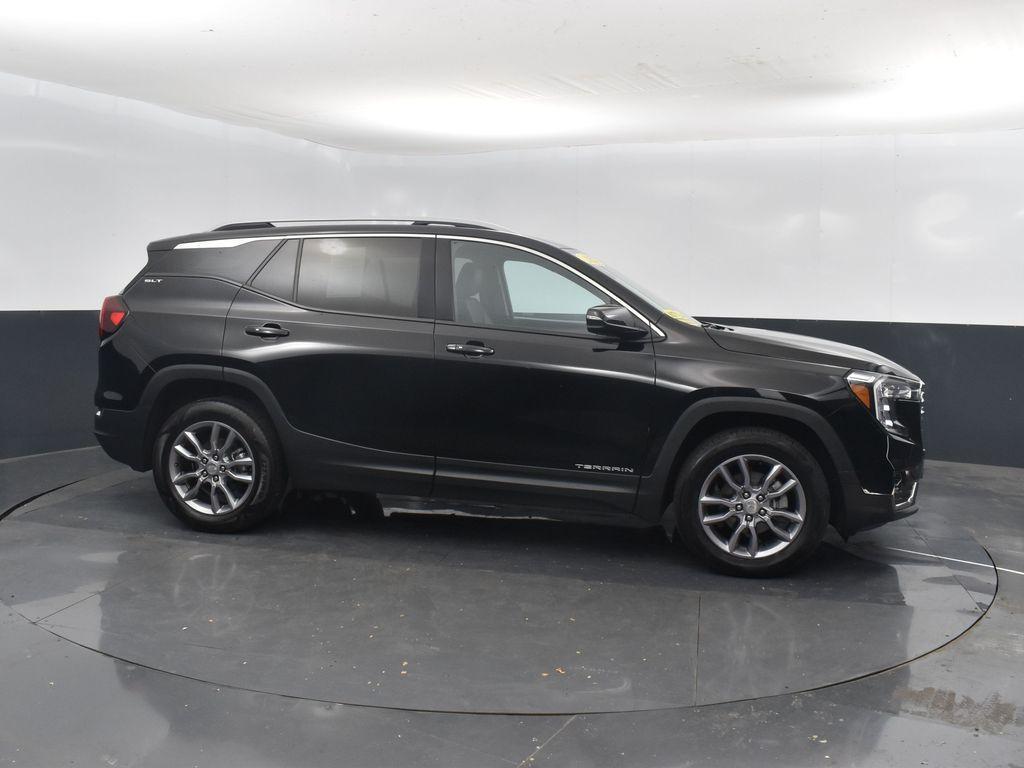 used 2023 GMC Terrain car, priced at $22,018