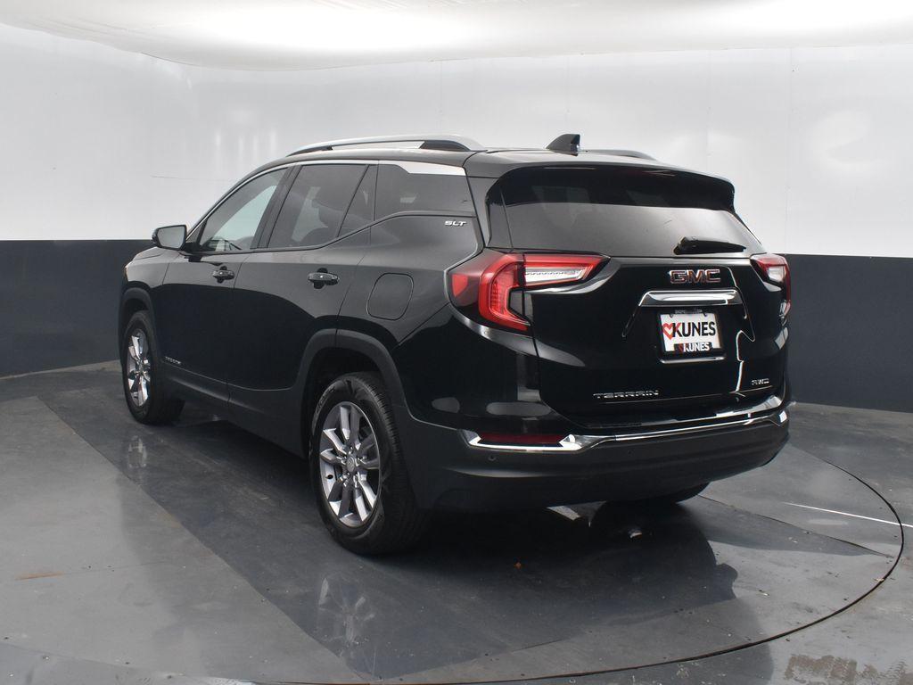 used 2023 GMC Terrain car, priced at $22,018