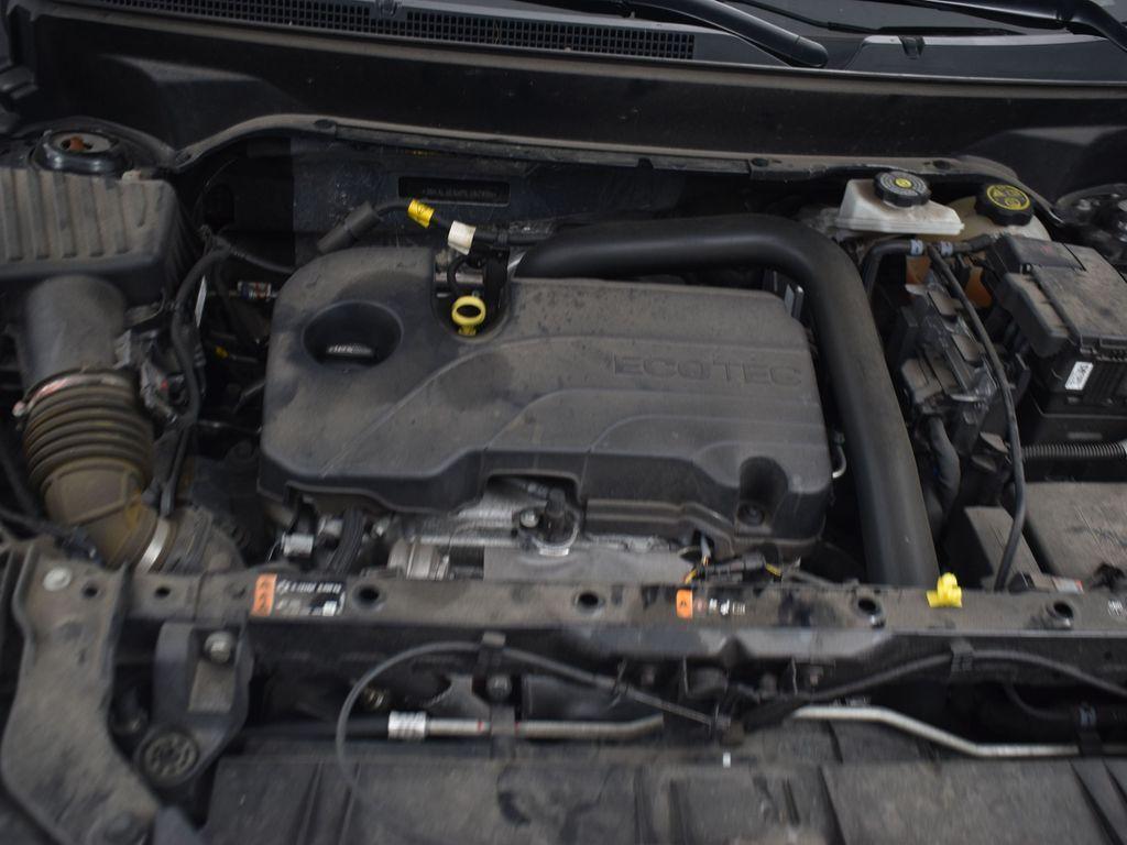 used 2023 GMC Terrain car, priced at $22,018