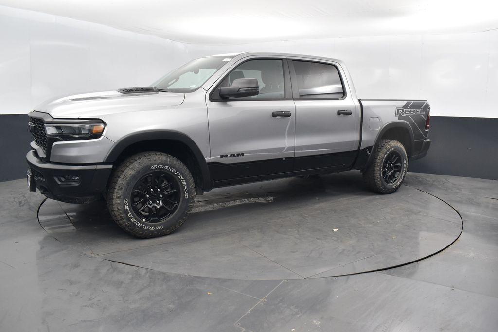 used 2025 Ram 1500 car, priced at $48,367