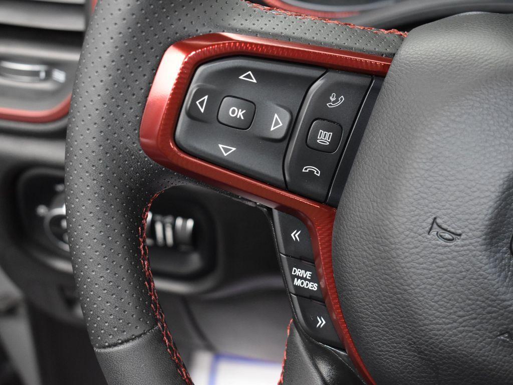 used 2025 Ram 1500 car, priced at $48,367