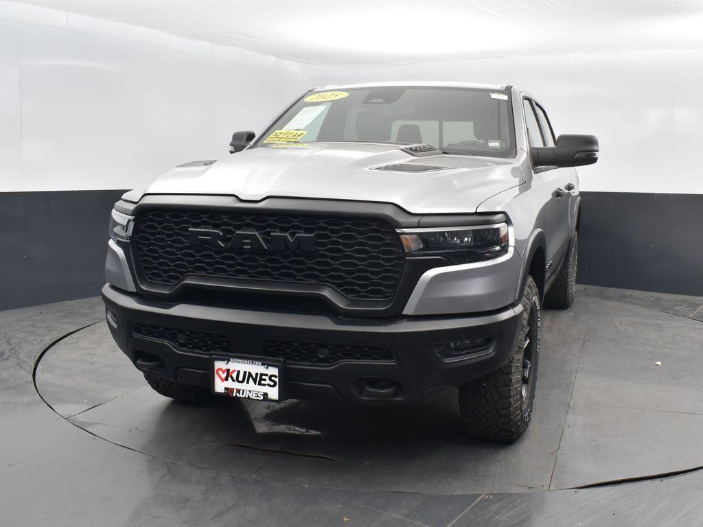 used 2025 Ram 1500 car, priced at $48,367