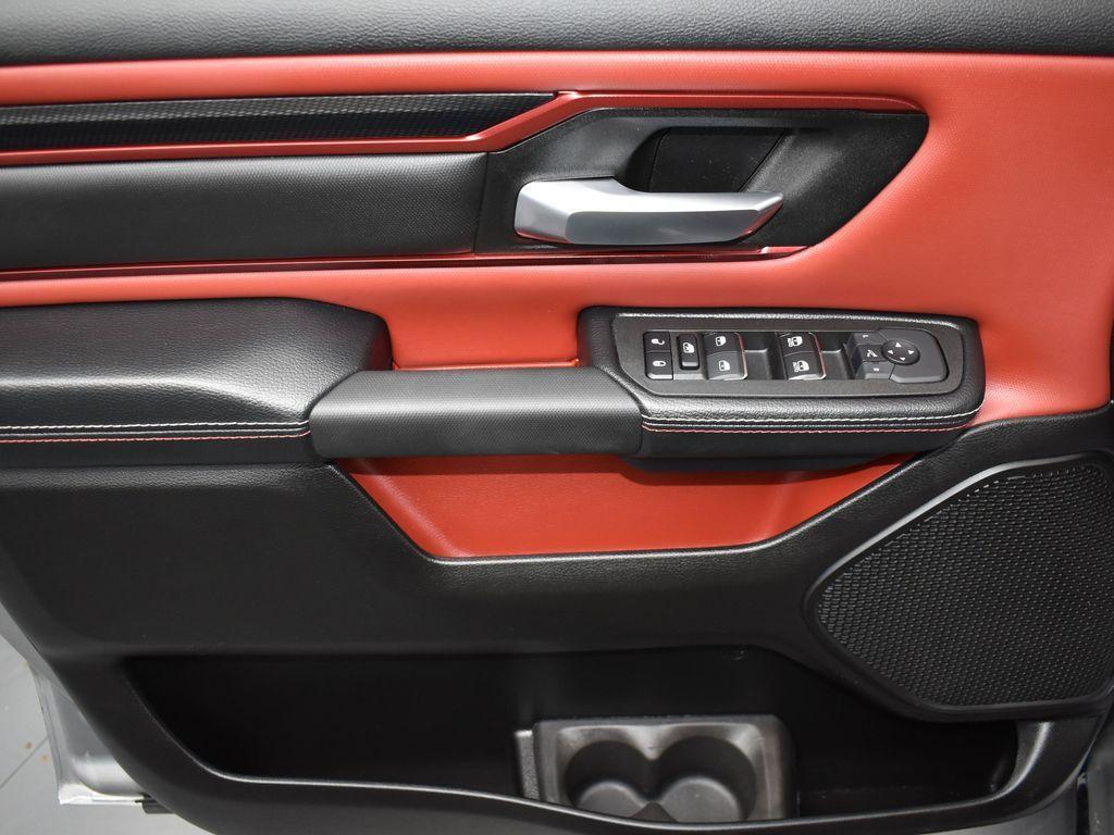 used 2025 Ram 1500 car, priced at $48,367