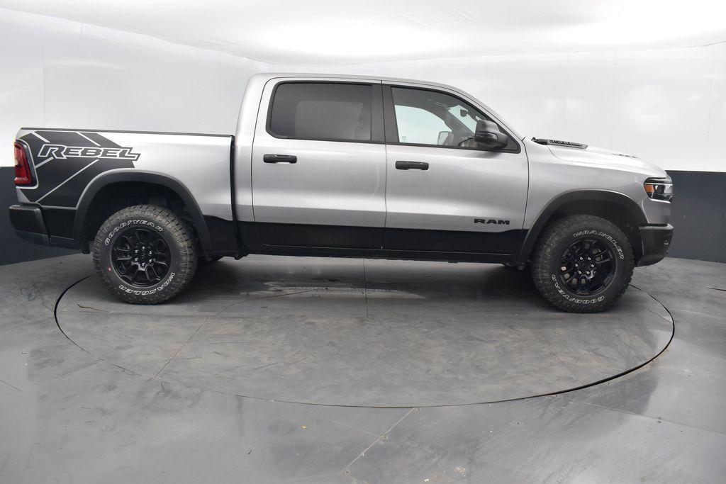 used 2025 Ram 1500 car, priced at $48,367