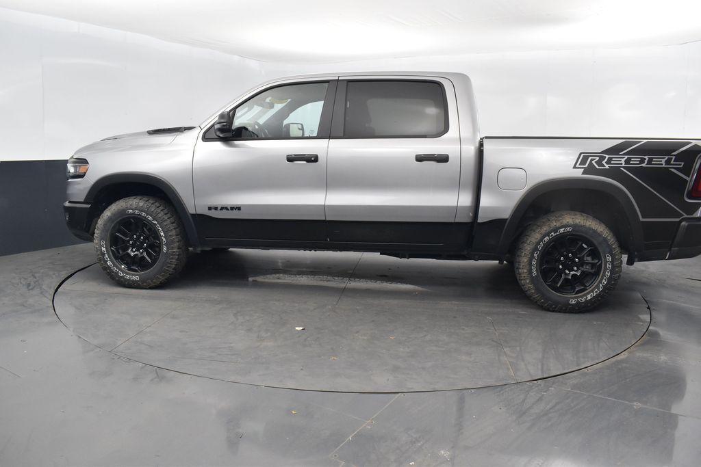 used 2025 Ram 1500 car, priced at $48,367