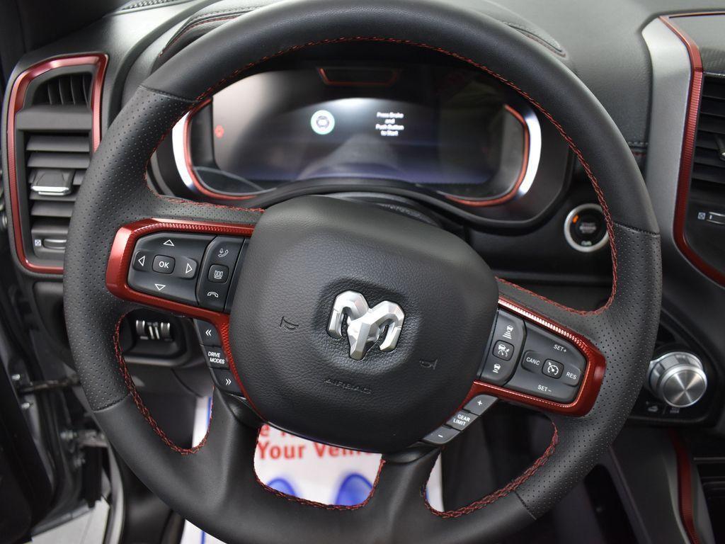 used 2025 Ram 1500 car, priced at $48,367