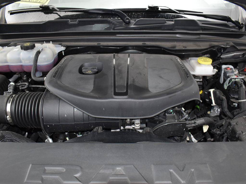 used 2025 Ram 1500 car, priced at $48,367