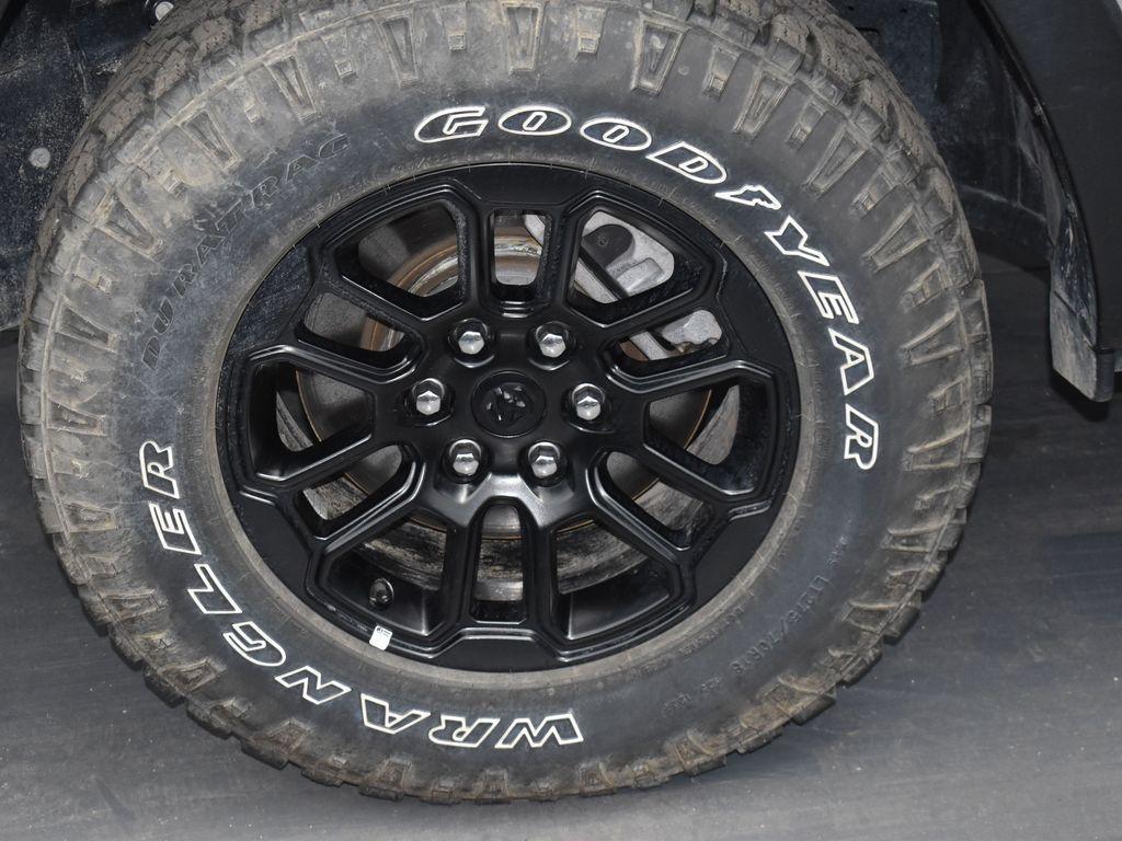 used 2025 Ram 1500 car, priced at $48,367