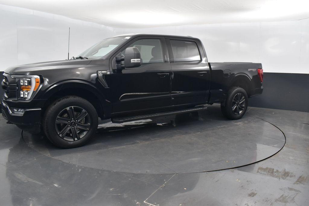 used 2023 Ford F-150 car, priced at $38,765