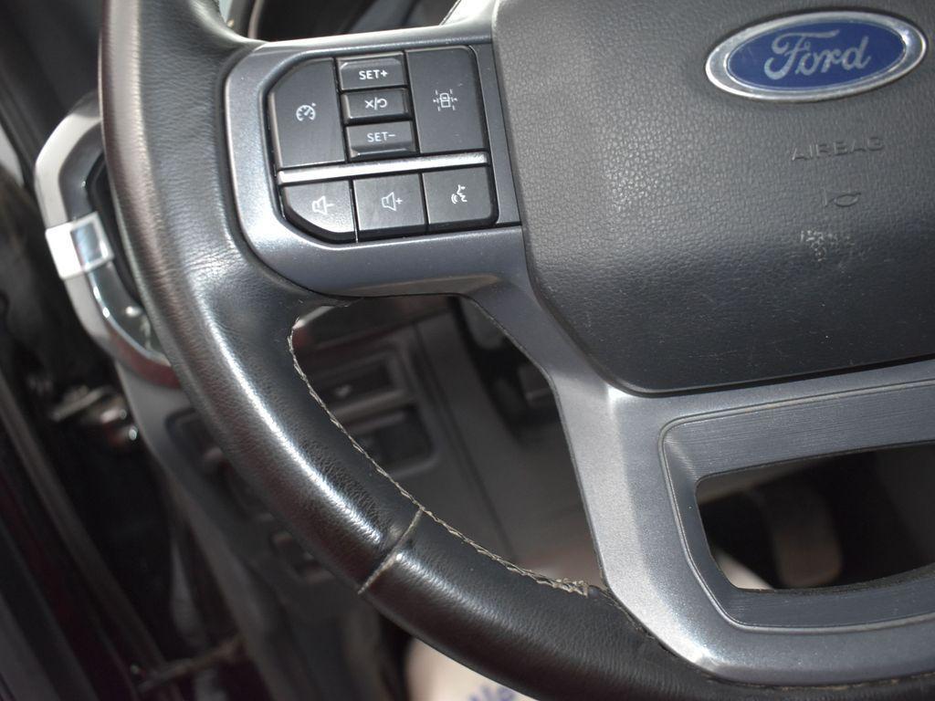 used 2023 Ford F-150 car, priced at $38,765