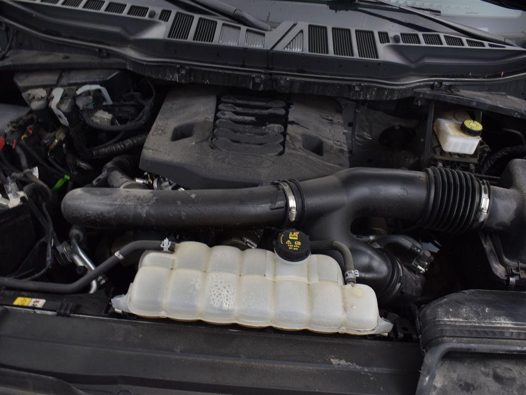 used 2023 Ford F-150 car, priced at $38,765