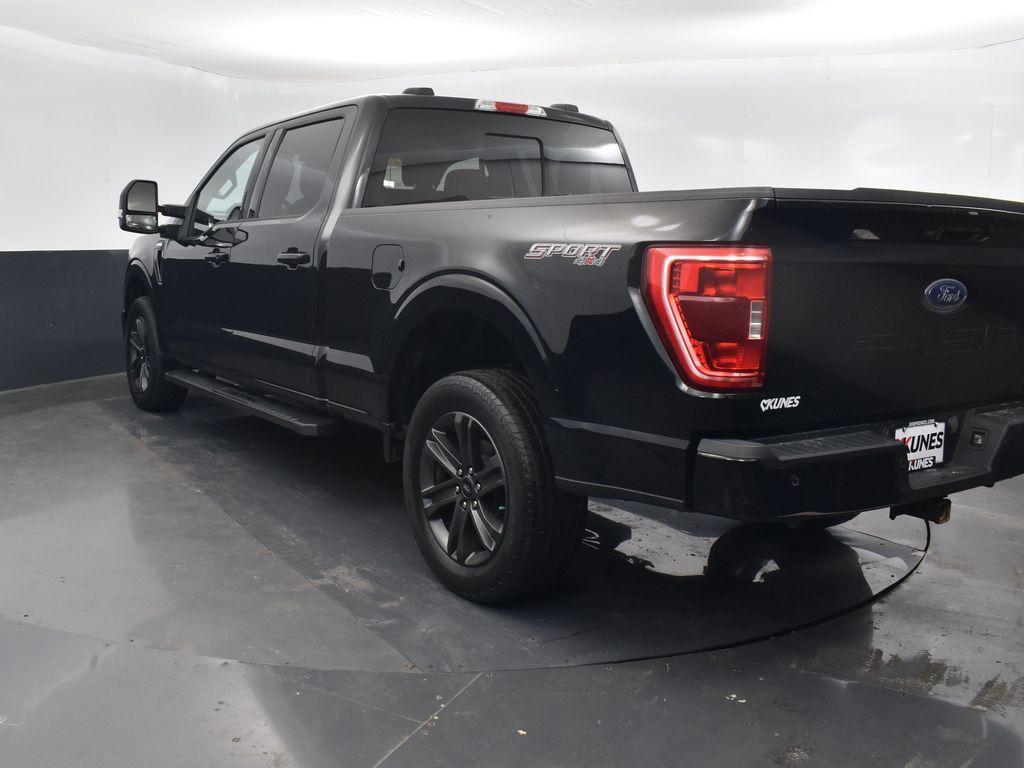 used 2023 Ford F-150 car, priced at $38,765