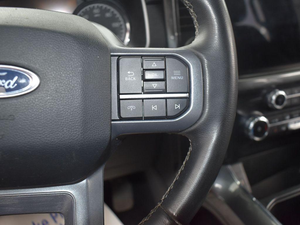 used 2023 Ford F-150 car, priced at $38,765