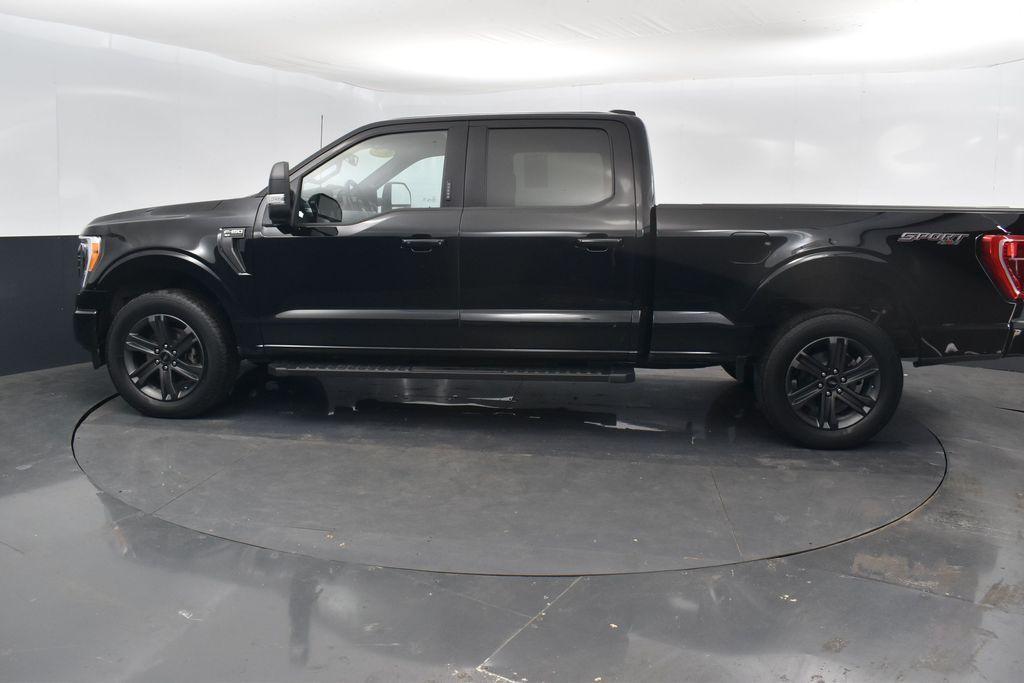 used 2023 Ford F-150 car, priced at $38,765