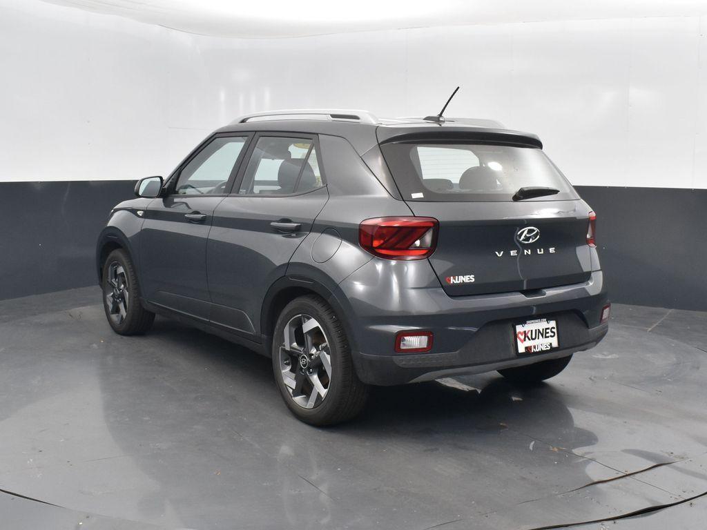 used 2023 Hyundai Venue car, priced at $17,313