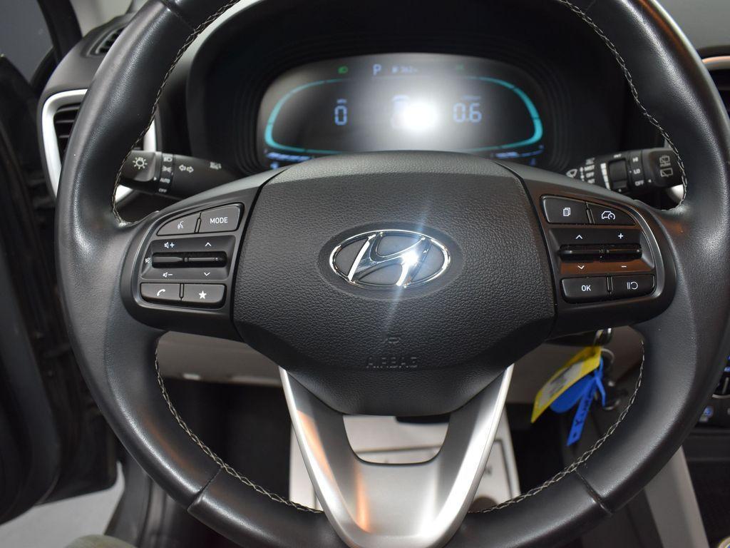 used 2023 Hyundai Venue car, priced at $17,313