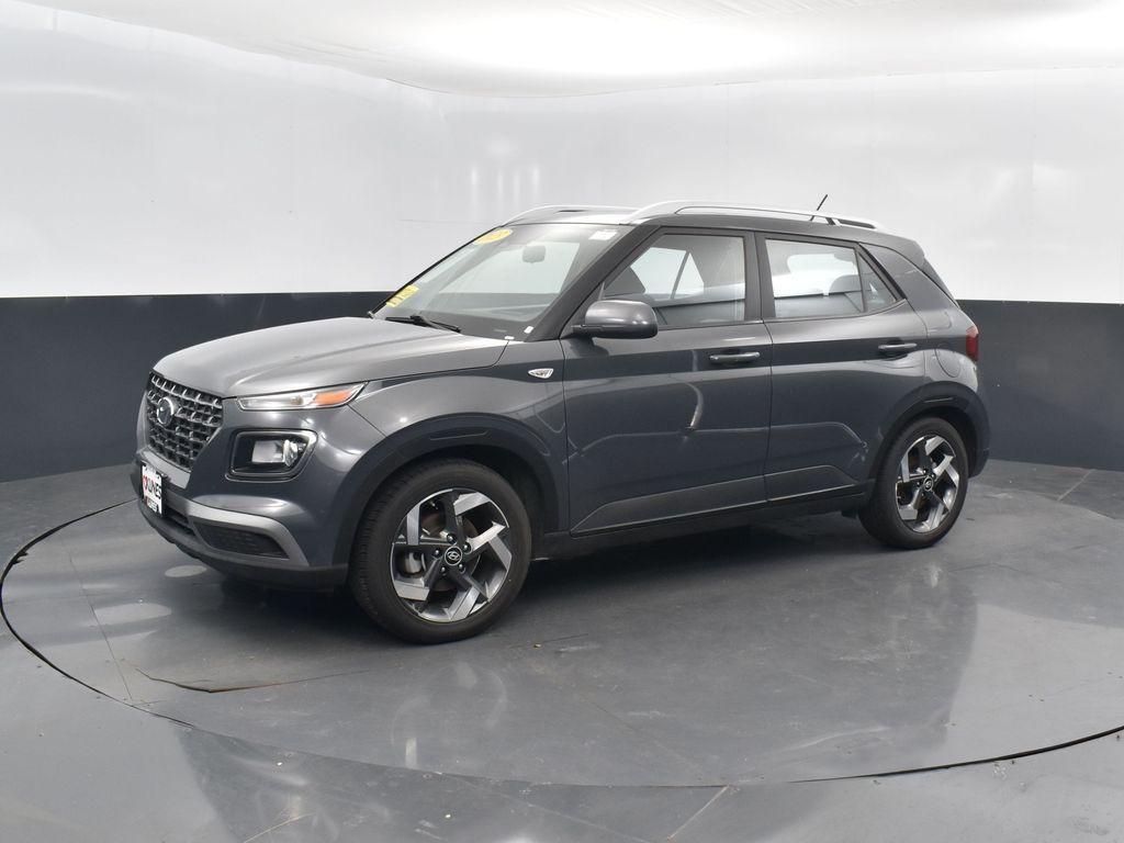 used 2023 Hyundai Venue car, priced at $17,313