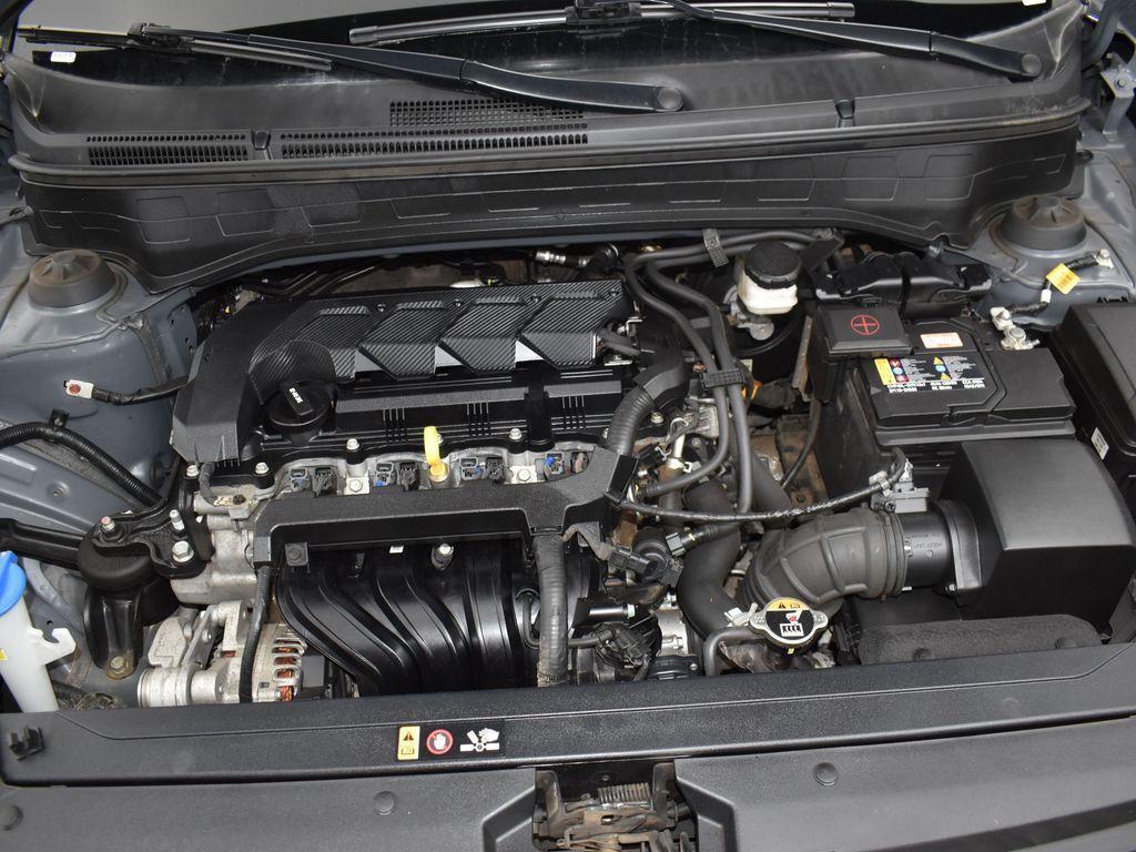 used 2023 Hyundai Venue car, priced at $17,313
