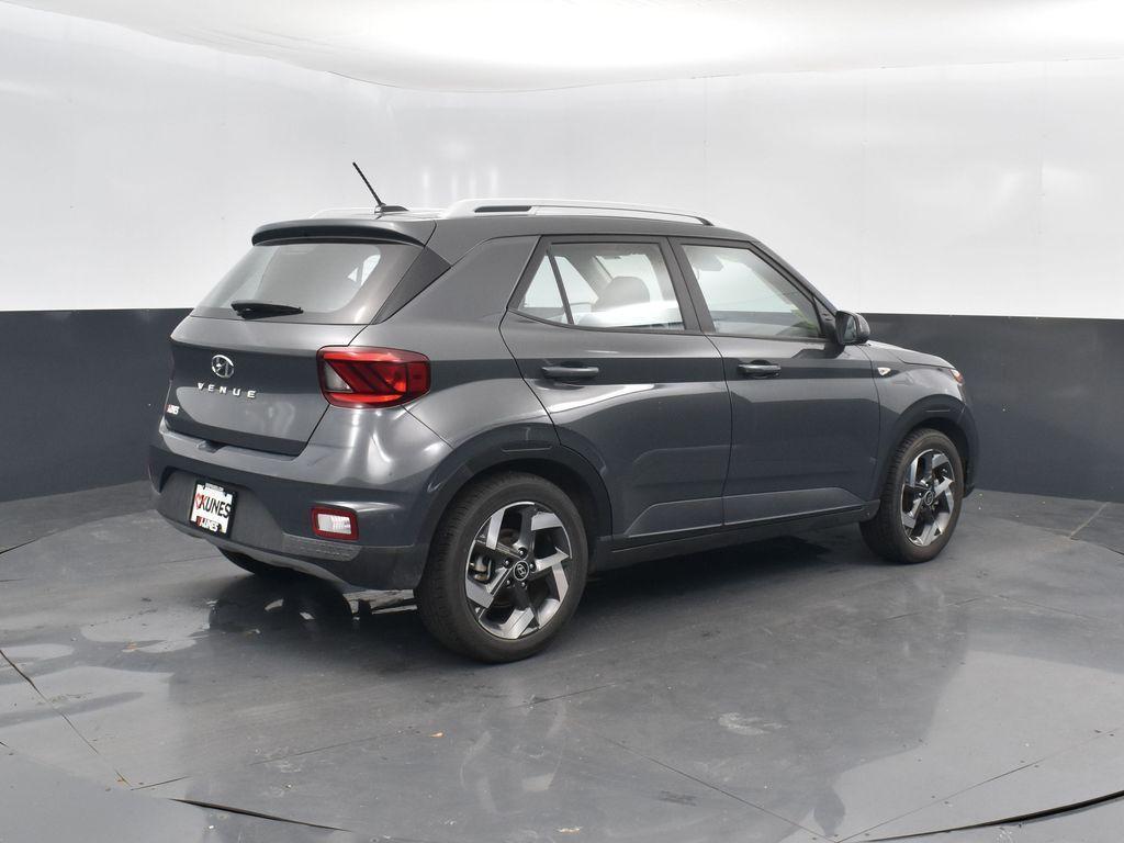 used 2023 Hyundai Venue car, priced at $17,313