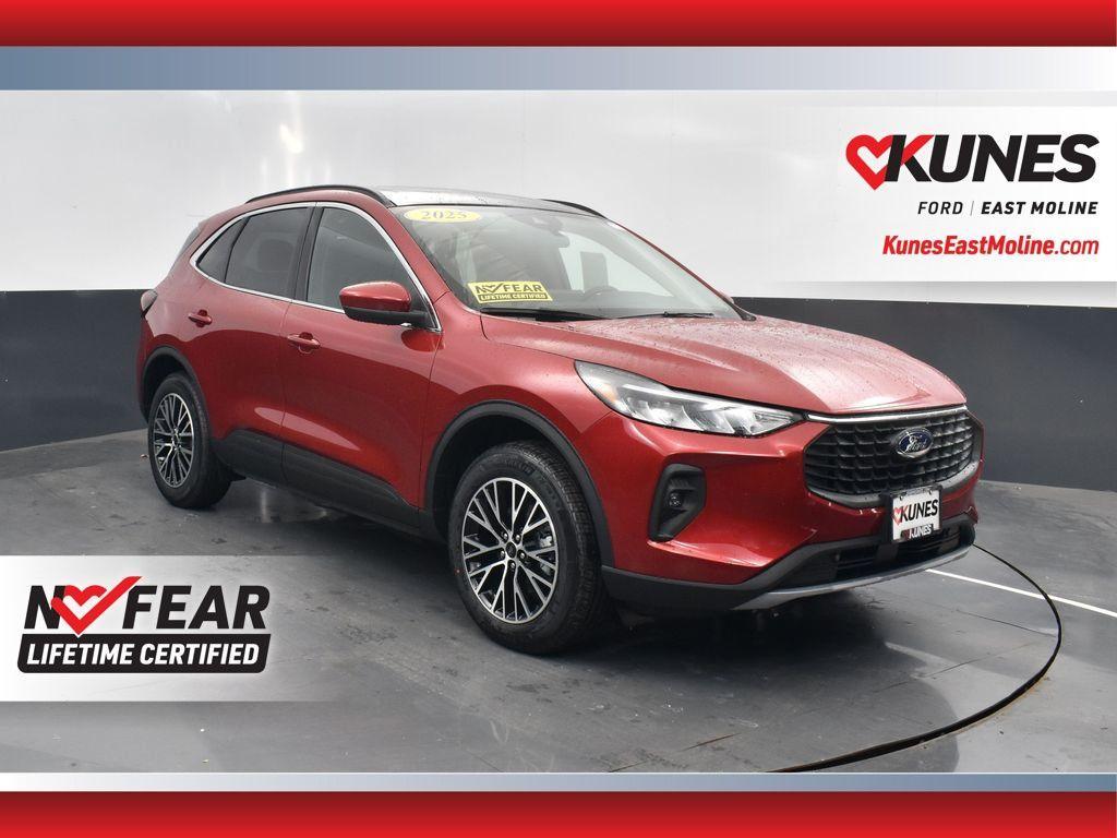 new 2025 Ford Escape car, priced at $33,359