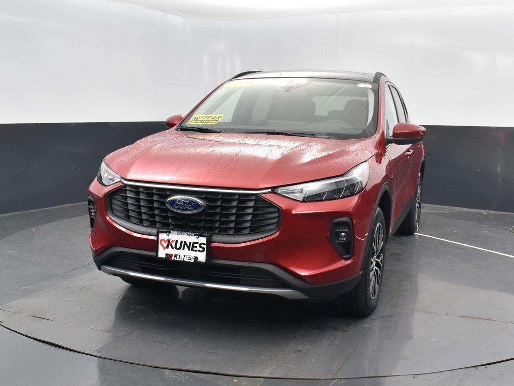 new 2025 Ford Escape car, priced at $33,359