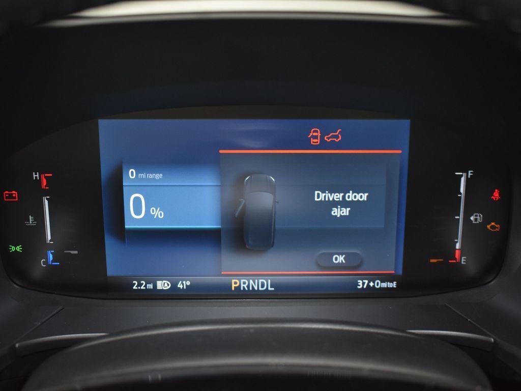 new 2025 Ford Escape car, priced at $33,359