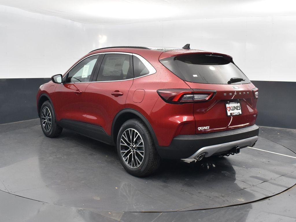 new 2025 Ford Escape car, priced at $33,359