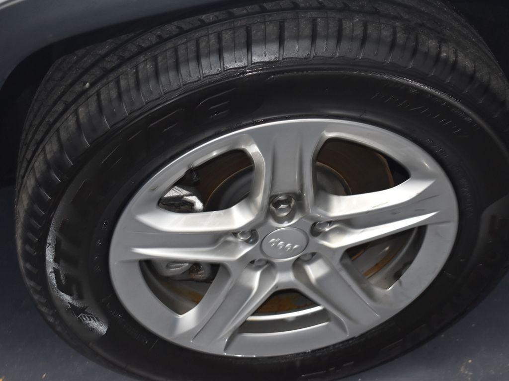 used 2023 Jeep Compass car, priced at $19,178