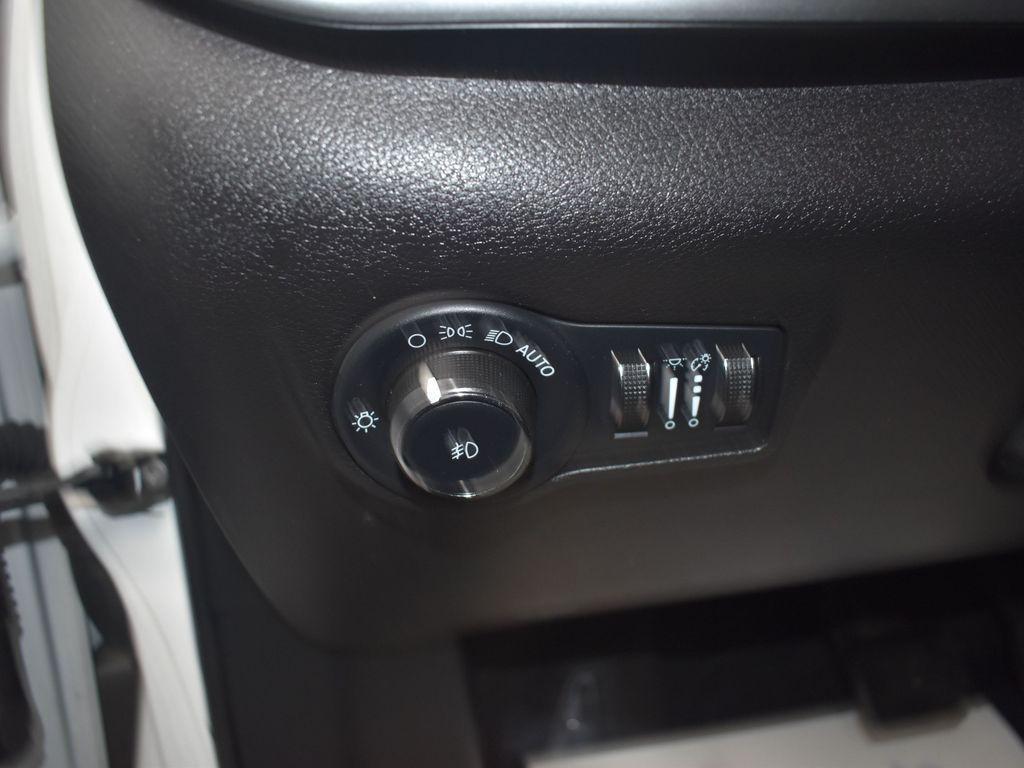 used 2023 Jeep Compass car, priced at $19,178