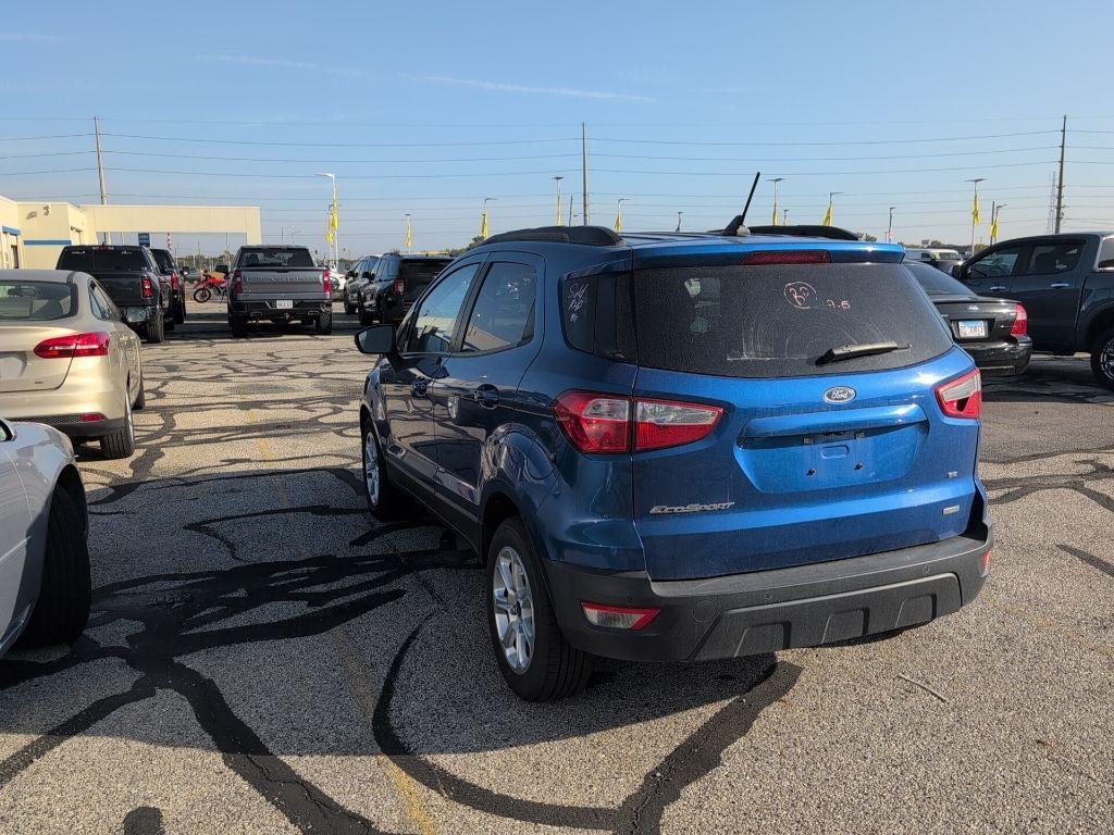 used 2020 Ford EcoSport car, priced at $15,275