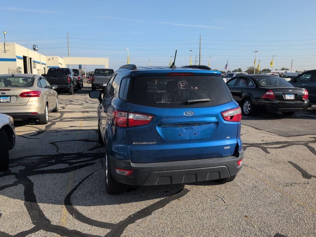 used 2020 Ford EcoSport car, priced at $15,275