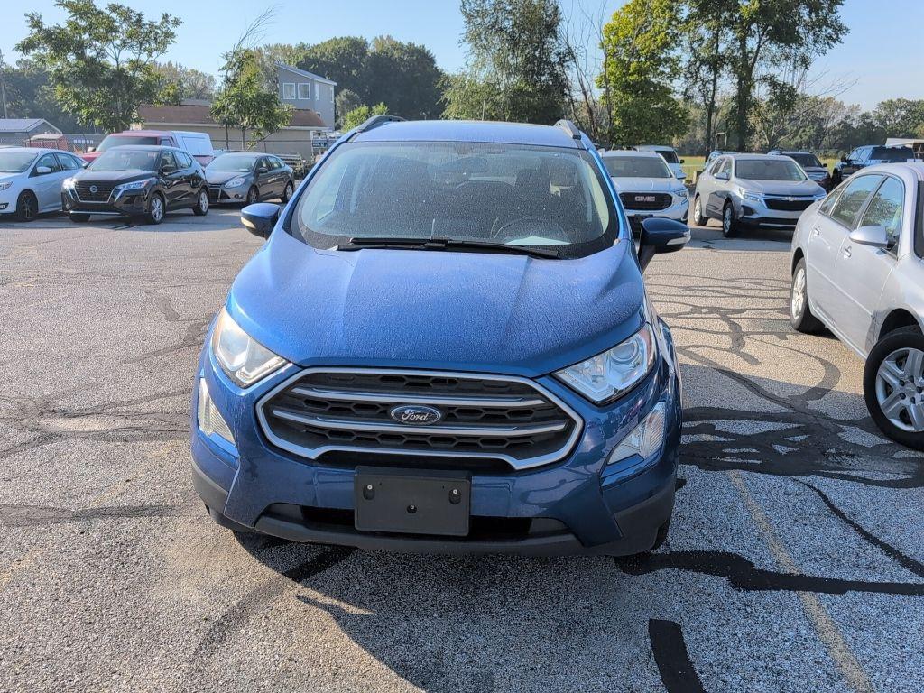 used 2020 Ford EcoSport car, priced at $15,275