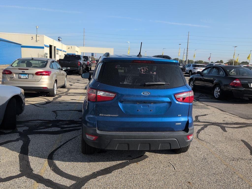 used 2020 Ford EcoSport car, priced at $15,275