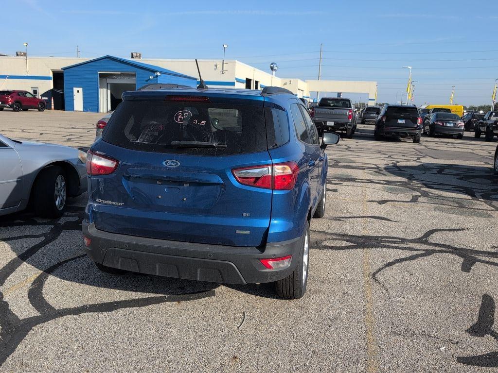 used 2020 Ford EcoSport car, priced at $15,275