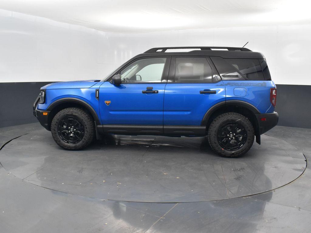 new 2025 Ford Bronco Sport car, priced at $45,035