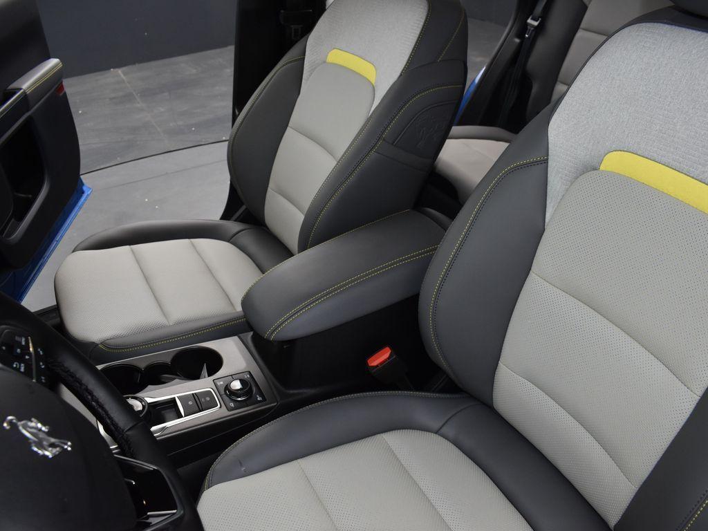 new 2025 Ford Bronco Sport car, priced at $45,035