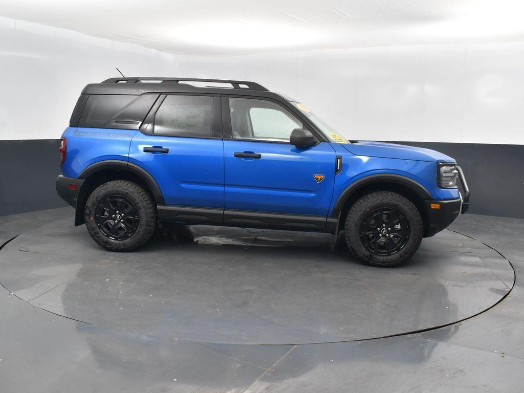new 2025 Ford Bronco Sport car, priced at $45,035