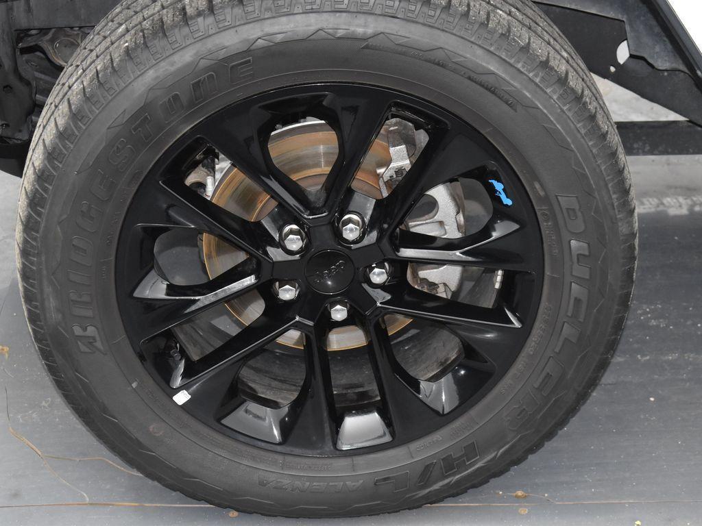 used 2023 Jeep Wrangler 4xe car, priced at $29,984