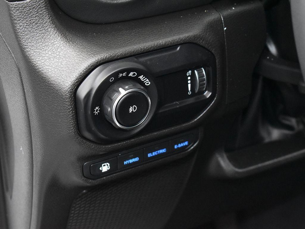 used 2023 Jeep Wrangler 4xe car, priced at $29,984